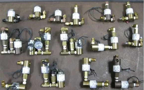 Used _UNKNOWN_ _UNKNOWN_ Thermal Analyzers Texas US | Bamko Surplus Process Equipment #1179819