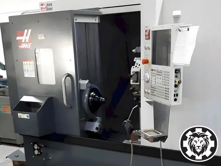 2019 HAAS ST-20 CNC Lathes | Lion Machinery