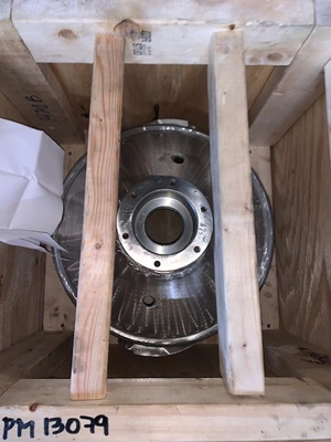 Rotor Tertiary Screen LR FT1 Moduscreen