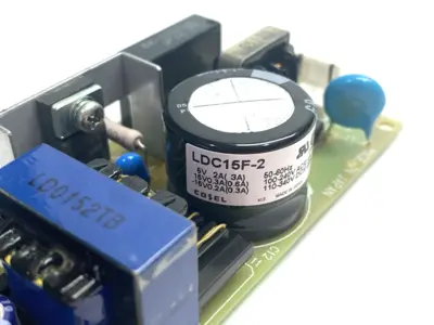 New | in-Stock Cosel Open-Frame Power Supply AC/DC Power Supplies Michigan US | Maverick Industrial Sales #1400524