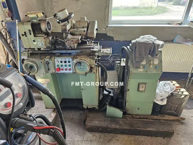 Used TOS BUA 16 A Universal Cylindrical Grinders SK | F.M.T. Group s.r.o. #1253110