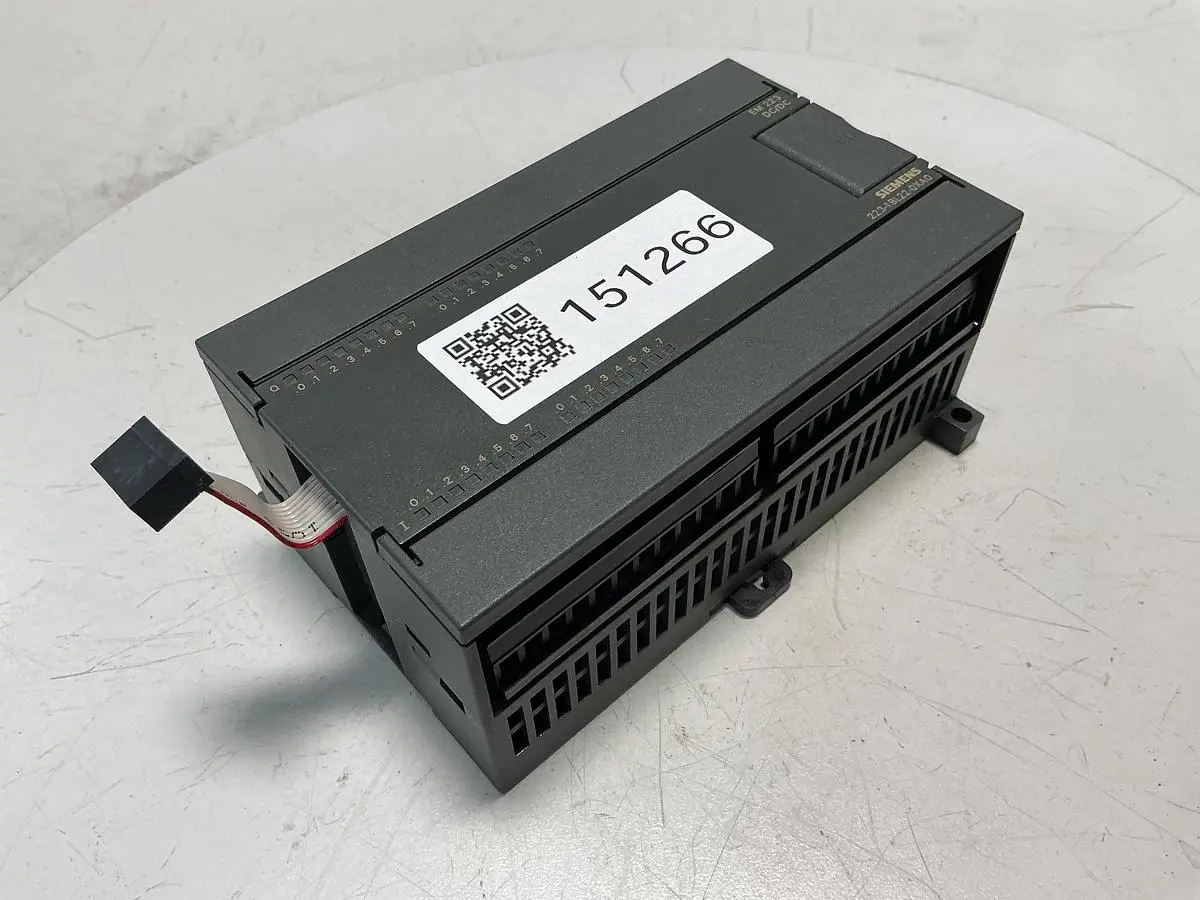 USED SIEMENS 6ES7 223-1BL22-0XA0