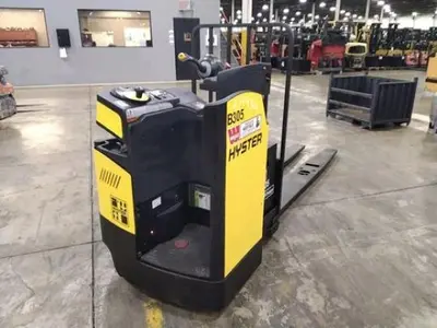 Used 2022 HYSTER BE080ZHD Pallet Jacks | Russell Equipment #723630