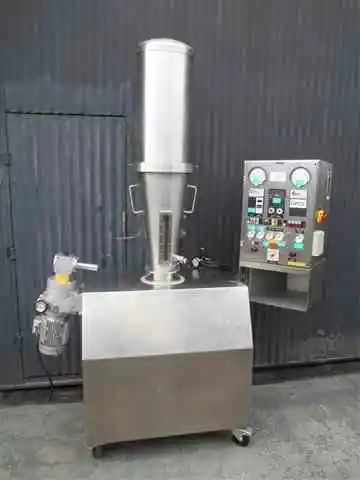 Used GLATT AIR TECHNIQUES GPCG1 Fluid Bed Dryers New Jersey US | Phoenix Equipment Corp #174712