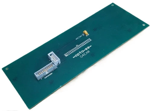 Opto 22 G4EXR Expansion Board for G4RAX [Refurbished]