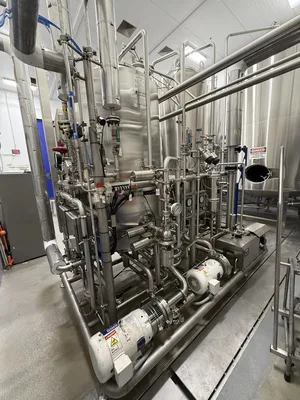 Used 2018 TECHNIBLEND TB-203 Agitators, Blenders, Mixers | Beverage Industries #1359584