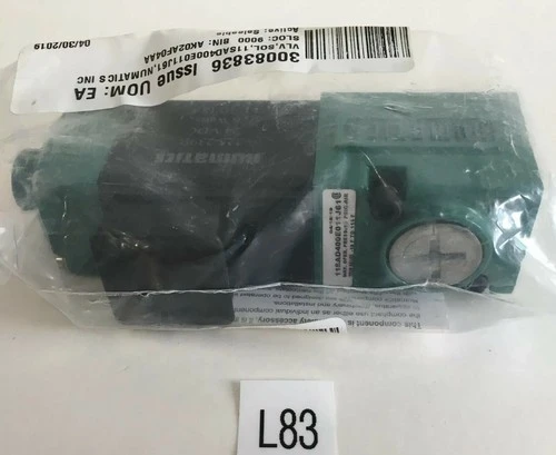 NEW Numatics 11SAD400E011J61