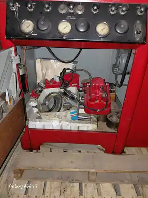 TOBIN ARP P. M. 2000 AUTOMOTIVE MACHINE SHOP EQUIPMENT | Wheeler Machinery Sales (11)