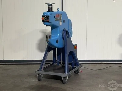 Used ECKOLD KF 324 Shapers NL | Mach 4 Metal #1493466