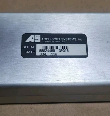 USED Accu-Sort 98024488