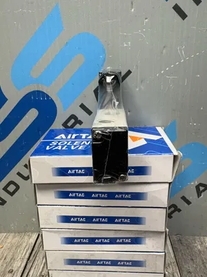 AIRTAC 4V210-08 Electrical/PLC/Automation | ESS Industrial Equipment Sales (3)