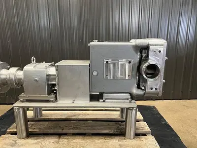 USED WRIGHTFLOW (VIKING) CPP R2200X