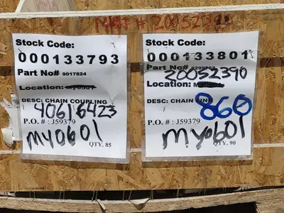 USED RUD CHAIN GV-A