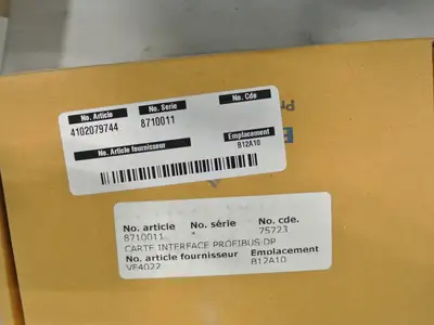 New | in-Stock EMERSON DELTAV VE4022 Misc Electrical & Power Parts British Columbia CA | Lenmark #1743401