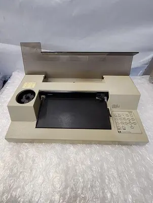 HP 7475A GRAPHICS PLOTTER