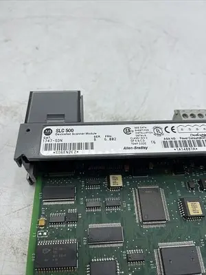 USED ALLEN-BRADLEY 1746-P2/C 1746-PZ