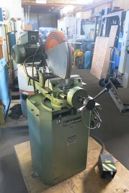 Scotchman 14″ High Speed Cold Saw