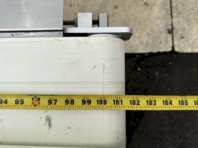 USED APM MACHINERY HCBS-1/8 CT 12X8R