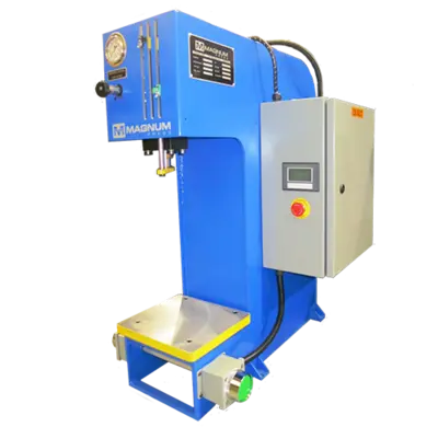 MAGNUM MCC-10 C Frame and Gap Frame Press | Kempler Machinery (1)