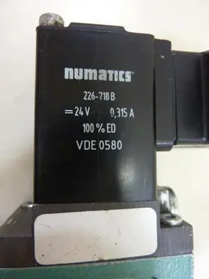 USED NUMATICS L78DM50GGS00061