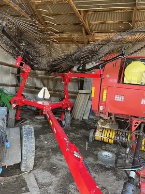 Used NORDEN WR12 Hay Rakes Nebraska US | Trustworthy Equipment #1403404