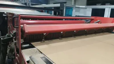 2021 FOSBER 2800 Corrugator | Corrugated Machinery Brokers (10)