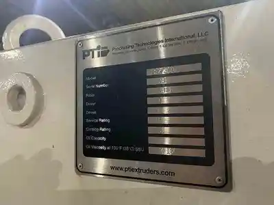 USED PROCESSING TECHNOLOGIES INTERNATIONAL LLC G6500