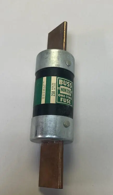 New | in-Stock BUSSMANN NON250 Miscellaneous Equipment (Electrical & Power) | Surplus Asset Holdings #1191250
