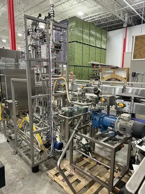 USED 2016 CFT PACKAGING MASTER TRONIC RS 12/12/3