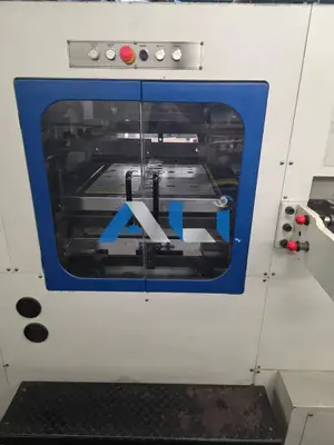 2006 Yawa MW1050 YA Die Cutter
