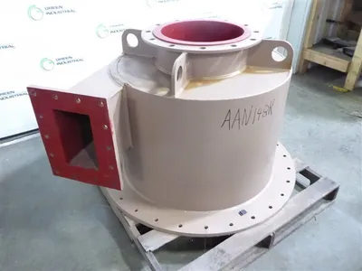 Townley Feed Chamber 30"x30" for AC-80 Hydro-Cyclone Used