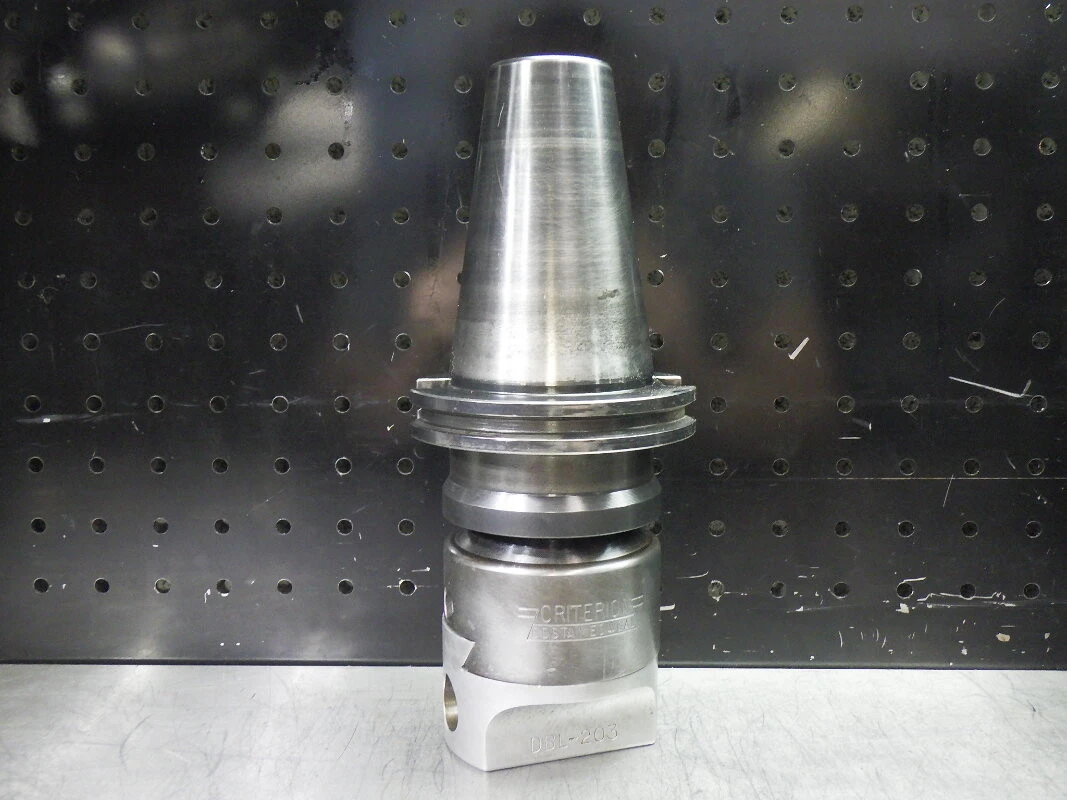 Used CRITERION _UNKNOWN_ CAT Holders Michigan US | Superior Machine & Tool Inc #1540018