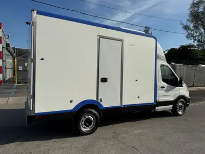 Used 2023 FORD TRANSIT Reefer Trucks Florida US | Truck and Van Outlet #1509167