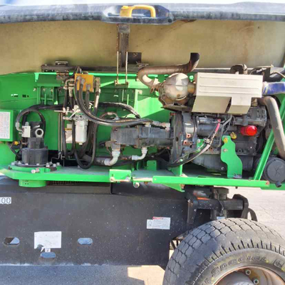 USED 2017 Genie S-80X