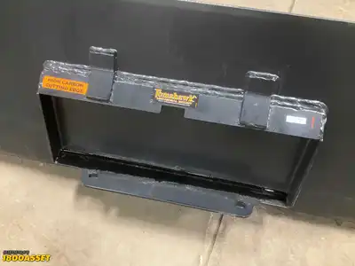 New Tomahawk 54" Bucket for Mini Skid Steer