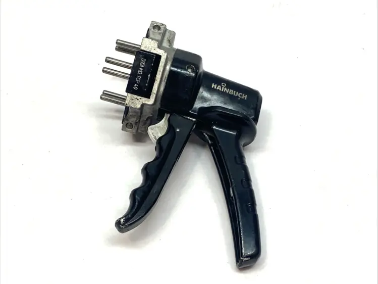 Used HAINBUCH CHANGING FIXTURE SIZE 40 SE, MQ TOP 40 Collet Chucks & Fixtures Michigan US | Maverick Industrial Sales #1089854