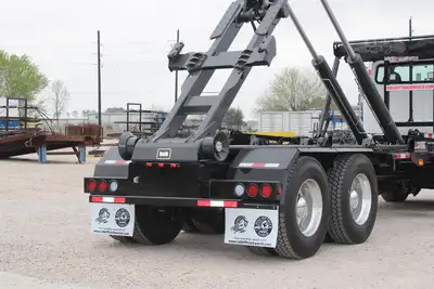 Used 2017 FREIGHTLINER 114SD Hooklifts & Roll-Offs Texas US | Roll Off Truck World #1491802