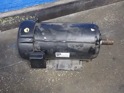 USED WEG 01518ET3ERS254T