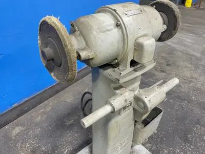 Used COVEL _UNKNOWN_ Polishing Machinery including Buffers Ohio US | HGR 24 #1518962