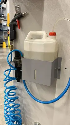 USED FOM INDUSTRIE CALCO