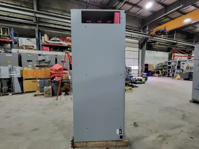 Used BENSHAW CFMVRSM18-450-4160-1 Switchgears British Columbia CA | Lenmark #239665