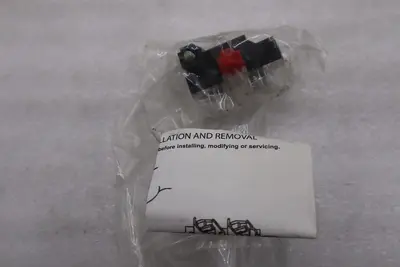 GE General Electric CR104PXC01 Contact Block NEW IN BOX STOCK GF-316A 783166289402