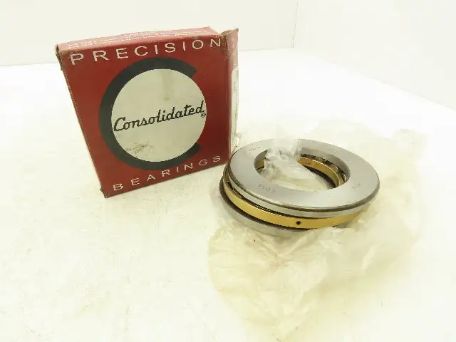 New | in-Stock CONSOLIDATED BEARING _UNKNOWN_ Bearings | Arrow Industrial #613660