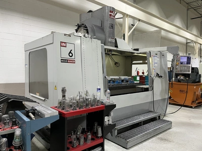 2007 HAAS VM-6 Machining Centers, Vertical | Asset Exchange Corporation (17)