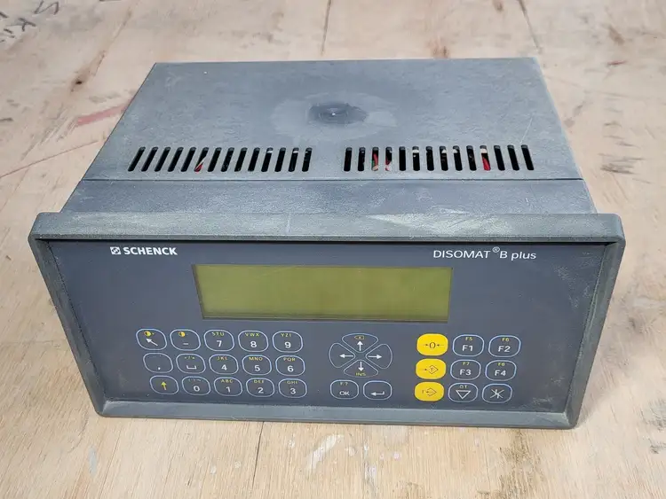 Used SCHENCK VEG20400 Misc Electrical & Power Parts British Columbia CA | Lenmark #836508