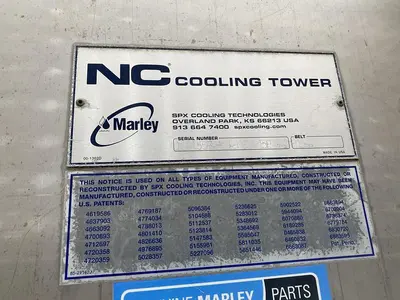 Marley Cooling Tower 350 Ton
