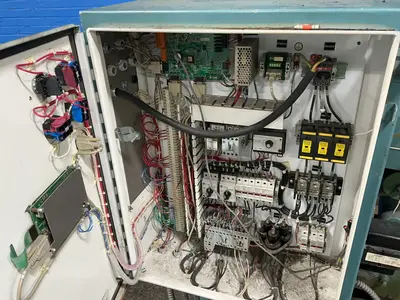 Used UNIVERSAL DYNAMICS CORP. DHD6 Misc Plastics Equipment Ohio US | HGR 24 #1404560