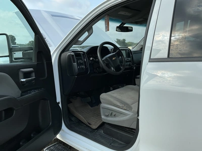 Used 2017 CHEVROLET SILVERADO Pickup Trucks Michigan US | Miedema Asset Management Group #1320474