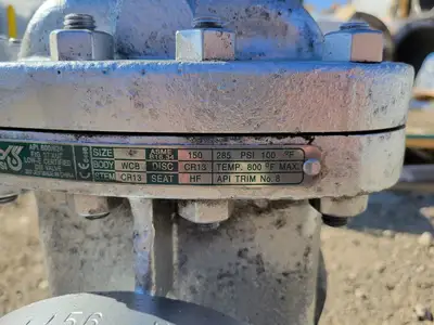 NEW DSI VALVES 37 XUF