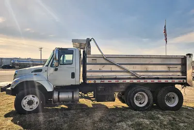 Used 2007 INTERNATIONAL 7400 Dump trucks Wisconsin US | Proxy Equipment #1378126